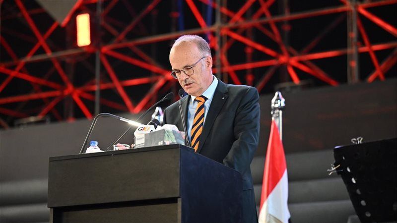 رئيس جامعة أولم: الشراكات الأكاديمية بين مصر وألمانيا تفتح مجالات جديدة للتعاون