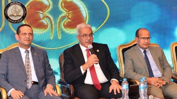 رئيس جامعة الأزهر: الذكاء الاصطناعي أداة مساعدة للطبيب