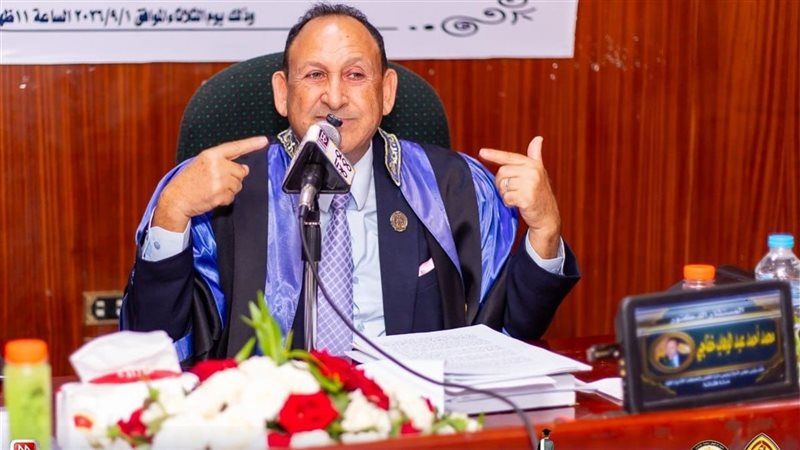 دراسة فقهية للمستشار محمد خفاجي حول الإطار القانوني للجمع بين رئاسة الجامعات الحكومية والأهلية