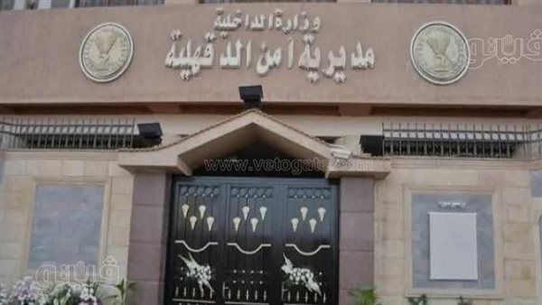 ضبط تشكيل عصابي يروج المخدرات والأسلحة في ميت غمر بالدقهلية