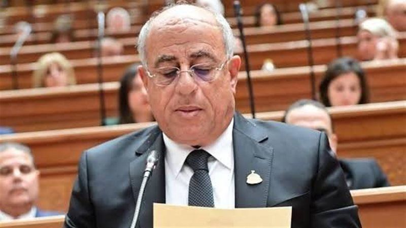 أحمد الدخميسي رئيسا للجنة الإدارة المحلية بمجلس النواب