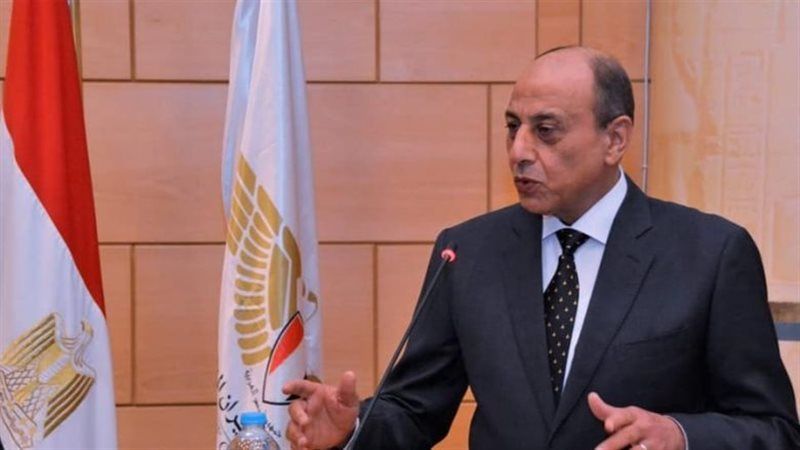 محمد عباس حلمي رئيسا للجنة الدفاع بمجلس النواب