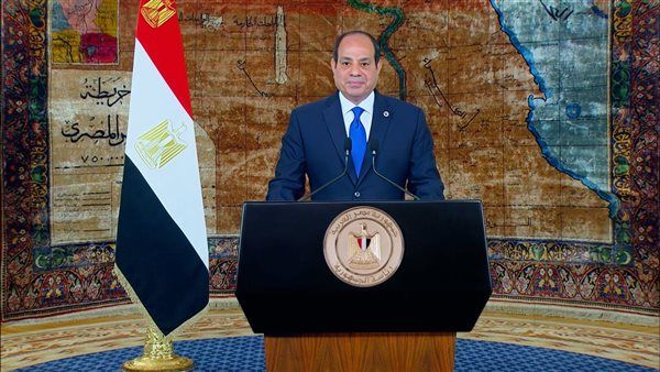 السيسي: يتعين أن تتكامل قدراتنا وأن نصنع مستقبل أفريقيا بجهودنا المشتركة
