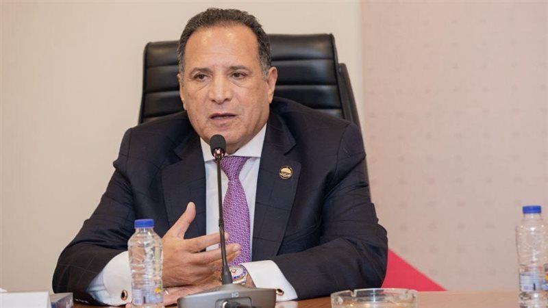 محمد أبو هميلة رئيسا للجنة العربية بمجلس النواب