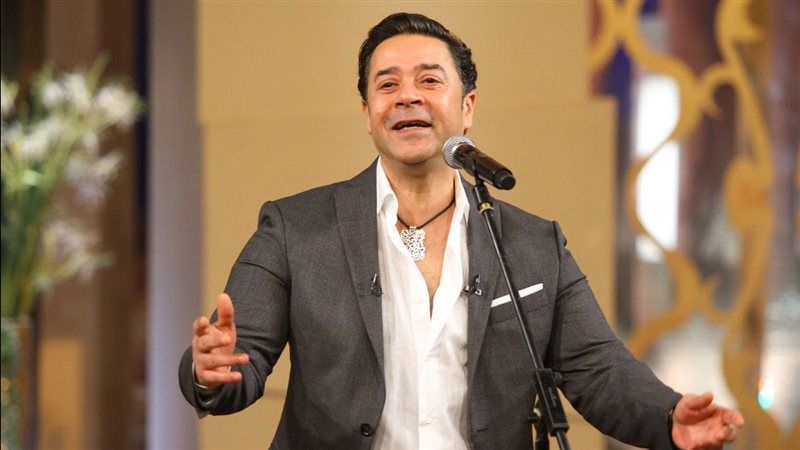 مدحت صالح يستعد لطرح الجزء الثاني من ألبوم "أنت وبس"
