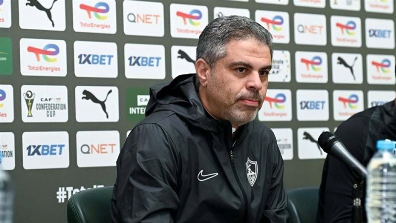 معتمد جمال يعلن تشكيل الزمالك لمواجهة إنبي وديًا
