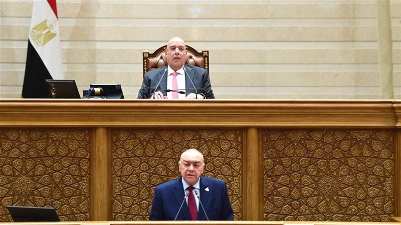 فوز النائب وحيد قرقر برئاسة لجنة النقل بمجلس النواب في دور الانعقاد الجديد