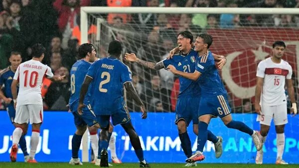 بحثا عن الوصافة، إيطاليا تستضيف تركيا في دوري الأمم الأوروبية