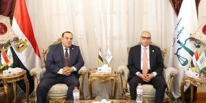 رئيس الهيئة الوطنية للانتخابات: قضاء مجلس الدولة حصن للحريات وملاذ آمن لحماية الحقوق
