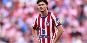 أتلتيكو مدريد يصدم جوليان ألفاريز مجددا بعد رفض انضمامه إلى برشلونة