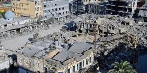 غارتان إسرائيليتان تستهدفان بلدة النبطية الفوقا ومحيطها جنوبى لبنان