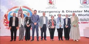 مؤتمر قصر العيني يناقش إدارة المستشفيات والاستجابة للكوارث والفرز والتعافي والابتكار