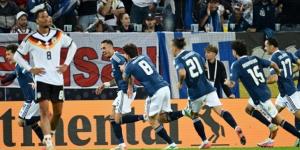 اليونان تحقق فوزا تاريخيا على ألمانيا في عقر دارها