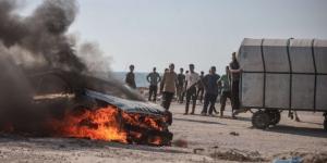 استشهاد 3 فلسطينيين بقصف وإطلاق نار إسرائيلي في غزة 