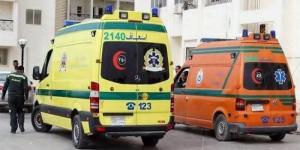 داخل قلعة صلاح الدين، إصابة 6 عمال في سقوط لوح خشبي أثناء تجهيز حفل