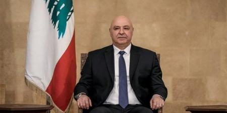 جوزيف عون: لبنان اختار التفاوض لأنه لم يكن لديه خيار آخر