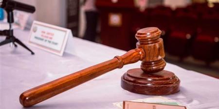 اليوم، استئناف المتهم بقتل أحد أقربائه بسبب المخدرات بالشرابية على حكم إعدامه