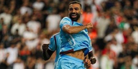 بعد هدفه أمام جنتشلر بيرليجي، محمد صلاح يكتب التاريخ في الدوري التركي
