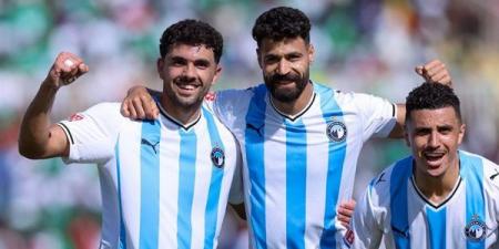 بعد الفوز في دوري أبطال أفريقيا، موعد مباراة بيراميدز القادمة