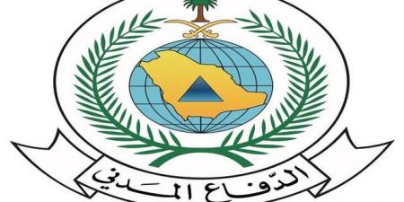 الدفاع المدني: زوال الخطر عن جازان وأبها ونجران