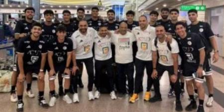 موعد مباراة مصر وتونس فى نهائى بطولة أفريقيا للناشئين لكرة اليد