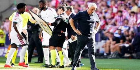 ريال مدريد ومورينيو… عندما لا يكفي التاريخ لإدارة الحاضر!