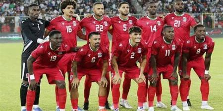 تصفيات أمم أفريقيا، منتخب ناميبيا يفوز على الكونغو 0/1