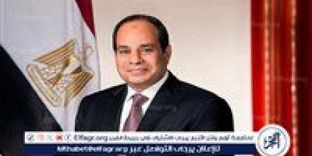 السيسي يؤكد دعم مصر لأمن العراق وسيادته ويدعو لتغليب الحلول السلمية لأزمات المنطقة