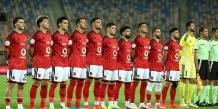 رباعي الأهلي المصاب يواصل التأهيل على هامش مران الفريق