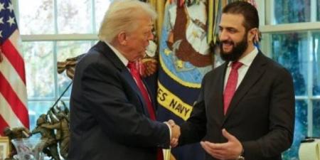 الشرع: نرفض المحاولات الإسرائيلية الدائمة لفرض أمر واقع في سوريا