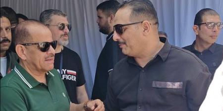إقبال على انتخابات مجلس إدارة نادي جزيرة الورد بالمنصورة