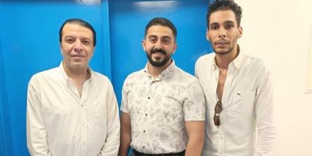مصطفى كامل في المستشفى، التفاصيل الكاملة لحادث طالبي معهد الموسيقى