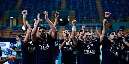 كرة اليد، الزمالك يلتقي بطل المغرب اليوم في مونديال الأندية “سوبر جلوب”