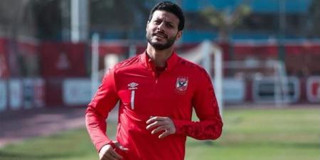 بعد أزمة تصريحات حسام حسن، الأهلي يستعرض أبرز تصديات محمد الشناوي (فيديو)