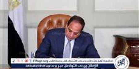 السيسي: وعي المصريين حائط الصد.. والحفاظ على الدولة مسئولية جماعية
