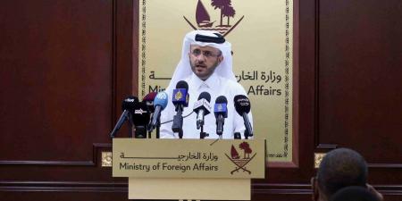 قطر: الوضع الإنساني في غزة يتدهور وحكومة نتنياهو تقوض جهود وقف إطلاق النار