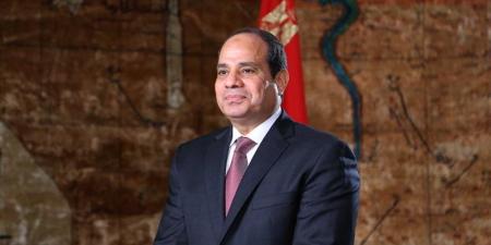 السيسي: نحرص على تبادل الآراء ووجهات النظر بشأن التحديات أمام الدولة