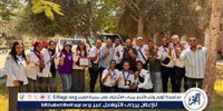 جامعة سوهاج تتوج بـ10 مراكز متقدمة في منافسات أسبوع شباب الجامعات الرابع عشر