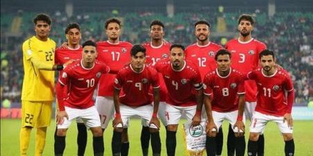 تشكيل اليمن أمام البحرين في خليجي 27