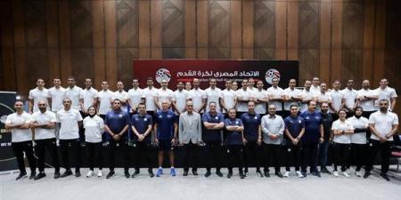 انطلاق معسكر تطوير حكام تقنية الفيديو (صور)