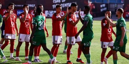 موعد مباراة الأهلي وبترول أسيوط في كأس عاصمة مصر