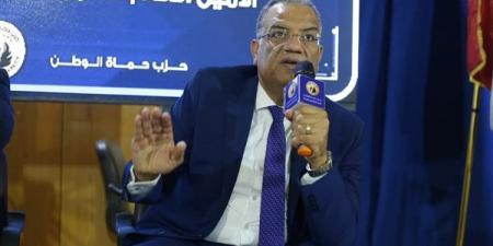 محمود مسلم: إعداد كوادر مؤهلة هو البداية الحقيقية لمجالس محلية فاعلة