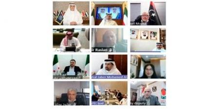 العتيبي: استكمال المشروعات التنظيمية وتطوير المنظومة الرقمية في «أوابك»