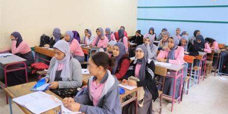 اليوم، بدء تسجيل الاستمارة الإلكترونية لطلاب الشهادة الإعدادية 2027