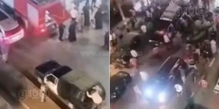 اعترافات تفصيلية تكشف ملابسات الواقعة، زوج يشعل النيران في مسكنه بالشرقية بسبب خلافات أسرية