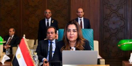 من التصحر إلى أزمات المناخ، منال عوض تعلن تحركات مصرية جديدة في 2028