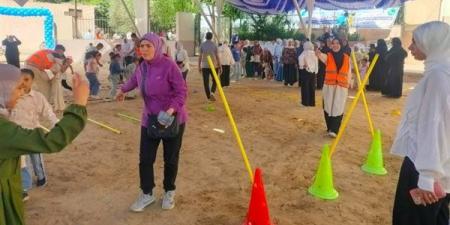 "قادرون باختلاف" تنظم 13 ندوة توعوية لـ 468 مواطنا بالشرقية