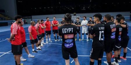 قائمة منتخب مصر لكرة الصالات لمواجهتي زامبيا