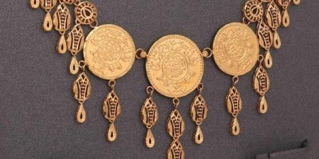 سعر الجنيه الذهب في الصاغة اليوم الجمعة 2 أكتوبر 2026