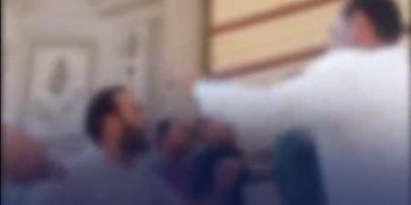 مشاجرة عنيفة بين 9 أشخاص في البحيرة بسبب قطعة أرض